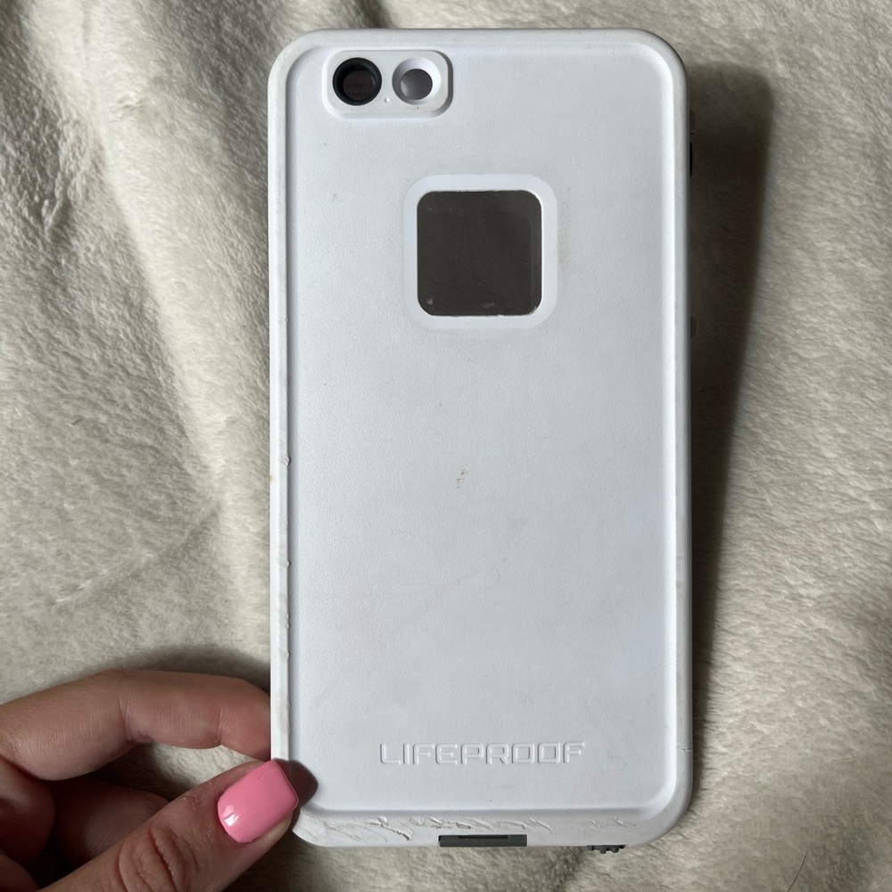 (FREE With Purchase) iPhone 6s Plus/iPhone 6 Plus, Life Proof Case